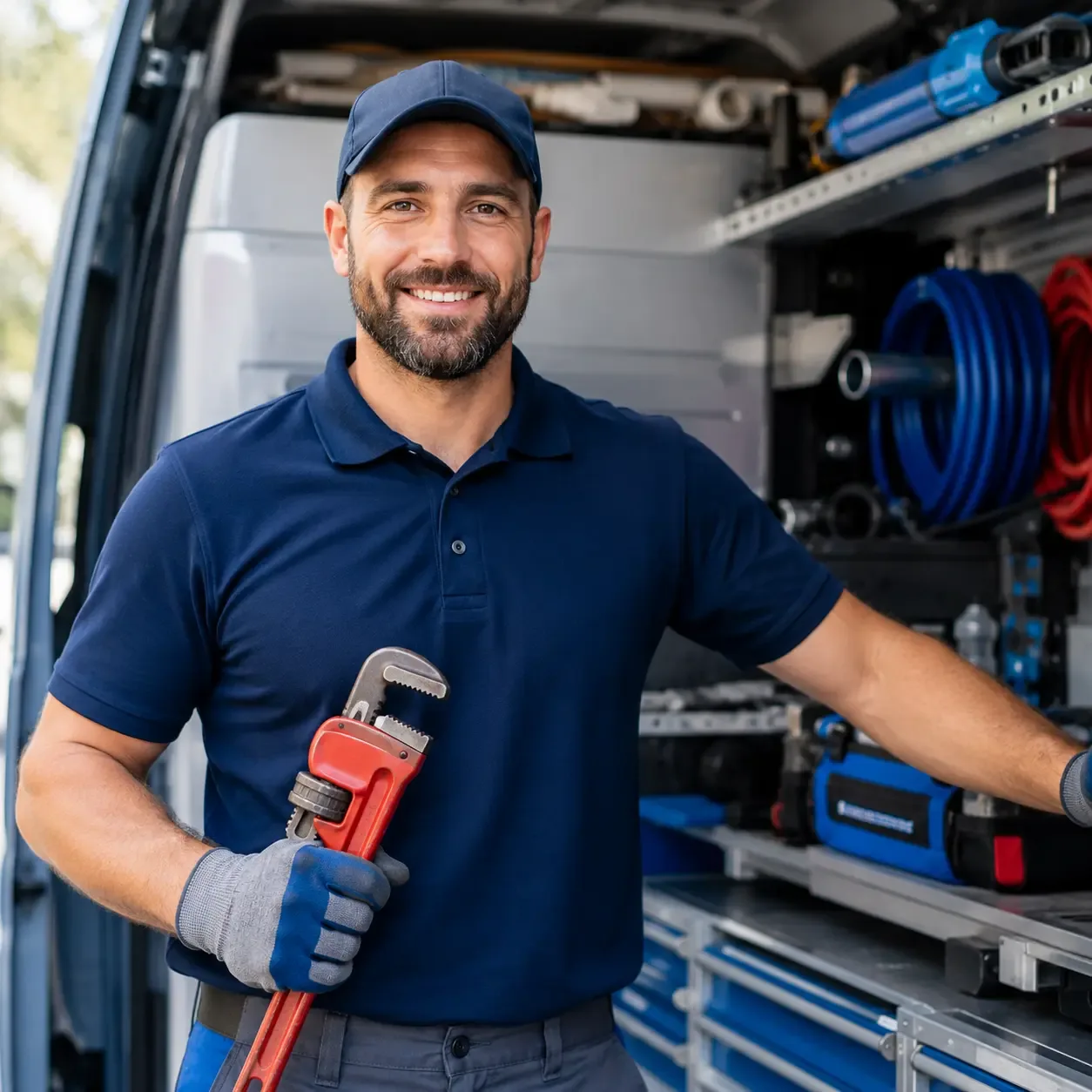 Local emergency plumbing professionals in Havana, AR
